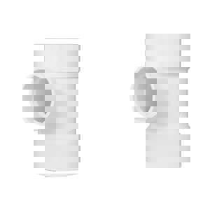 3X3X2 PVC DWV SAN TEE